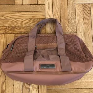 Stella McCartney x Adidas gym bag